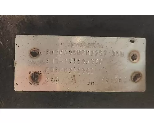 Meritor/Rockwell Other Axle Assembly Housing