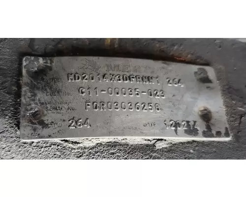 Meritor/Rockwell Other Axle Assembly Housing