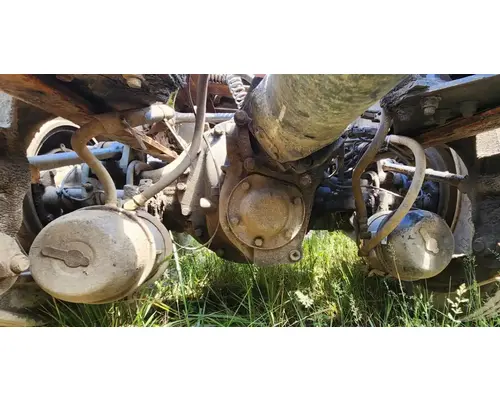 Axle Assembly, Rear (Front) Meritor/Rockwell Other Complete Recycling Group LLC