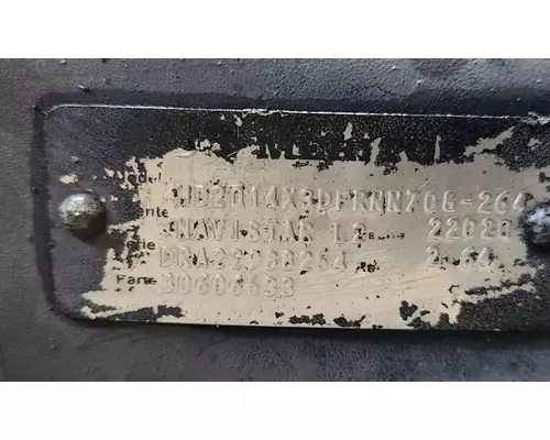 Meritor/Rockwell Other Axle Assembly Housing
