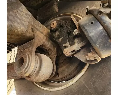 Meritor/Rockwell Other Axle Assembly Housing