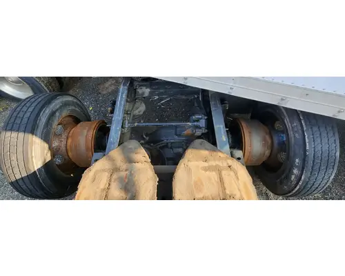 Axle Assembly, Rear (Single Or Rear) Meritor/Rockwell Other Complete Recycling Group LLC