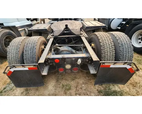 Axle Assembly, Rear (Single Or Rear) Meritor/Rockwell Other Complete Recycling Group LLC