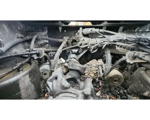 Axle Assembly, Rear (Single Or Rear) Meritor/Rockwell Other Complete Recycling Group LLC