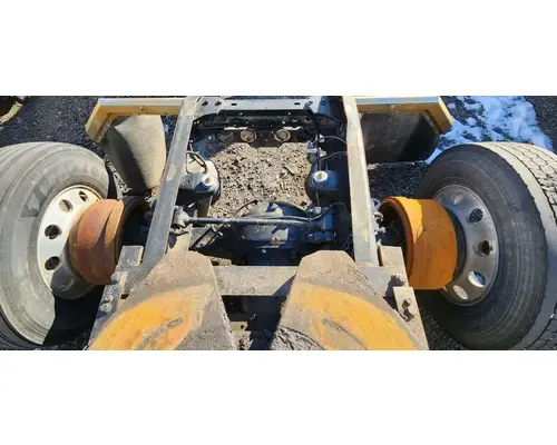 Axle Assembly, Rear (Single Or Rear) Meritor/Rockwell Other Complete Recycling Group LLC