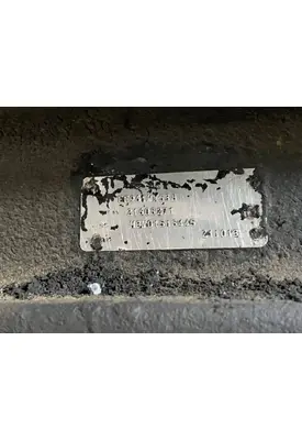 Meritor/Rockwell Other Axle Assy, Fr (4WD)