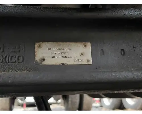 Axle Assembly, Front (Steer) Meritor/Rockwell Other Complete Recycling Group LLC