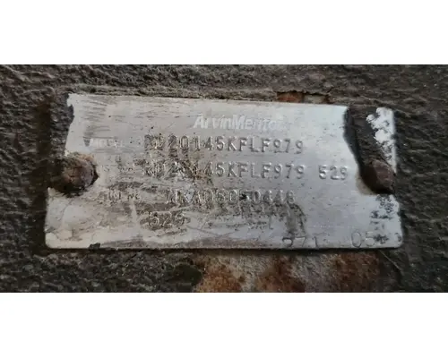 Meritor/Rockwell Other Axle Housing (Rear)