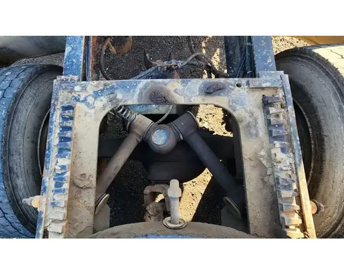 Meritor/Rockwell Other Axle Housing (Rear)