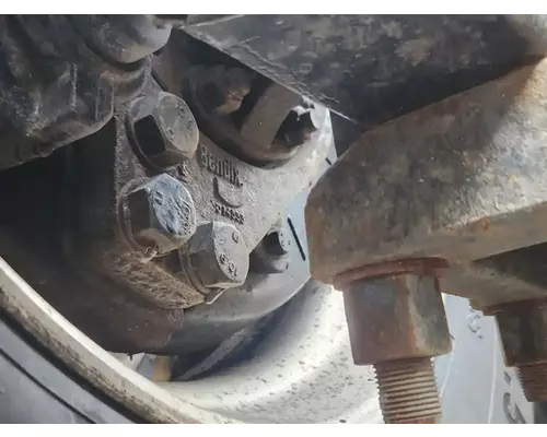 Meritor/Rockwell Other Axle Housing (Rear)