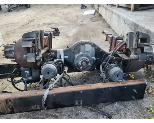 Meritor/Rockwell Other Axle Housing (Rear)