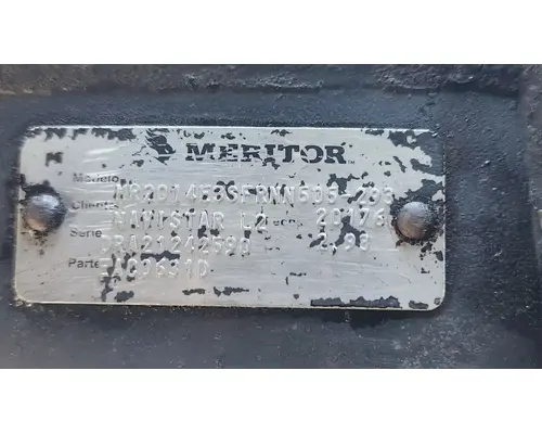 Meritor/Rockwell Other Axle Housing (Rear)