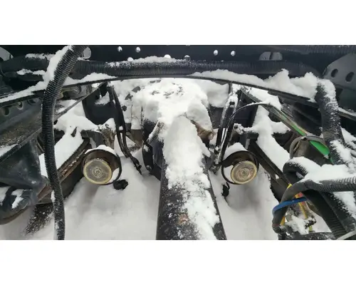 Axle Housing (Rear) Meritor/Rockwell Other Complete Recycling Group LLC