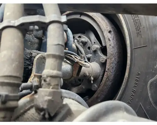 Axle Housing (Rear) Meritor/Rockwell Other Complete Recycling Group LLC