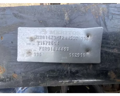 Meritor/Rockwell Other Cutoff