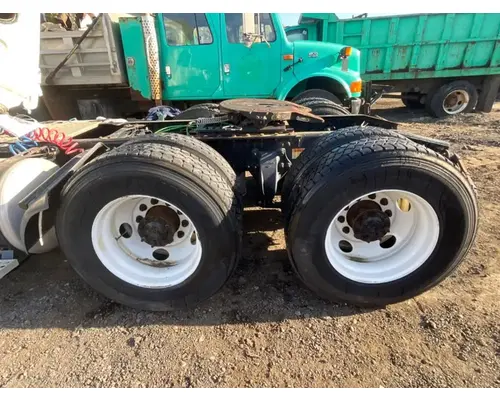 Cutoff Assembly (Housings & Suspension Only) Meritor/Rockwell Other Complete Recycling Group LLC