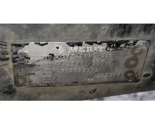 Meritor/Rockwell Other Cutoff
