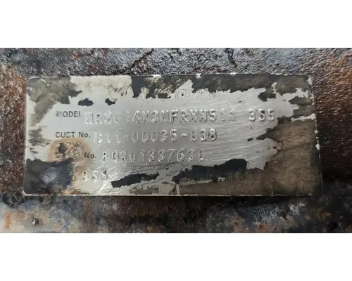 Meritor/Rockwell Other Cutoff