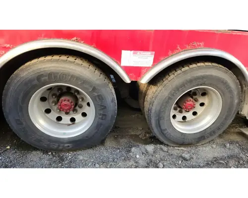 Cutoff Assembly (Housings & Suspension Only) Meritor/Rockwell Other Complete Recycling Group LLC