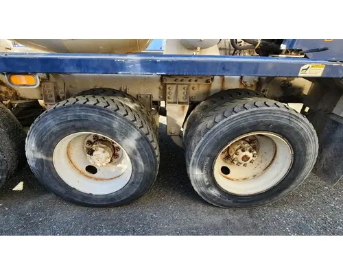 Cutoff Assembly (Housings & Suspension Only) Meritor/Rockwell Other Complete Recycling Group LLC