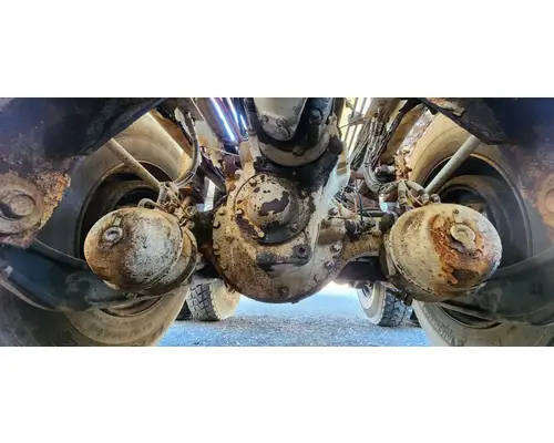 Cutoff Assembly (Housings & Suspension Only) Meritor/Rockwell Other Complete Recycling Group LLC