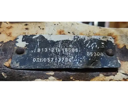 Meritor/Rockwell Other Cutoff