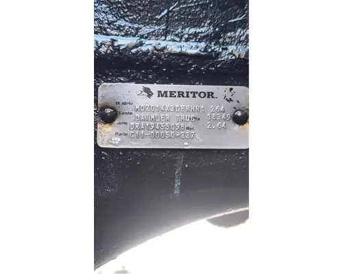 Meritor/Rockwell Other Cutoff