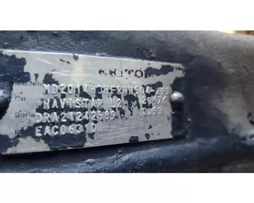 Meritor/Rockwell Other Cutoff