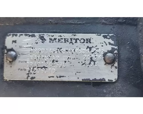 Meritor/Rockwell Other Cutoff