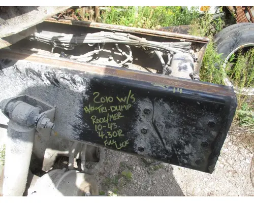 Meritor/Rockwell Other Differential Case