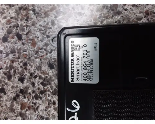 Meritor/Rockwell Other ECM (Brake & ABS)