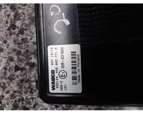 Meritor/Rockwell Other ECM (Brake & ABS)