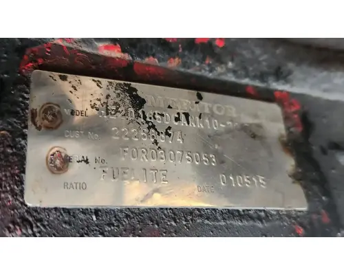Meritor/Rockwell Other Rears (Front)