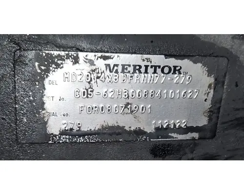 Meritor/Rockwell Other Rears (Front)