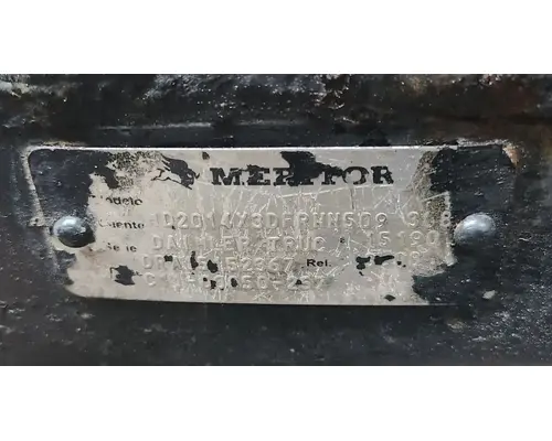 Meritor/Rockwell Other Rears (Rear)