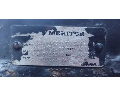 Meritor/Rockwell Other Rears (Rear)