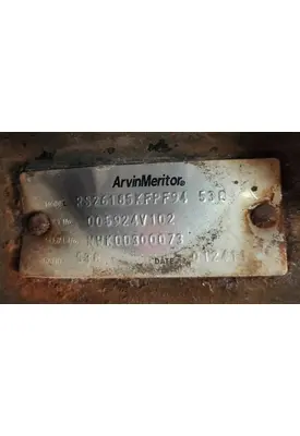 Meritor/Rockwell Other Rears (Rear)