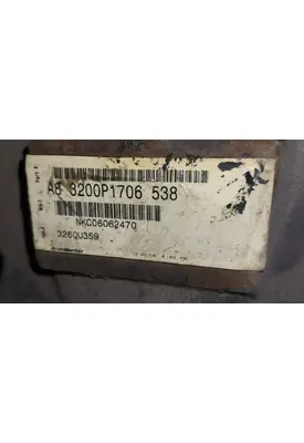 Meritor/Rockwell Other Rears (Rear)