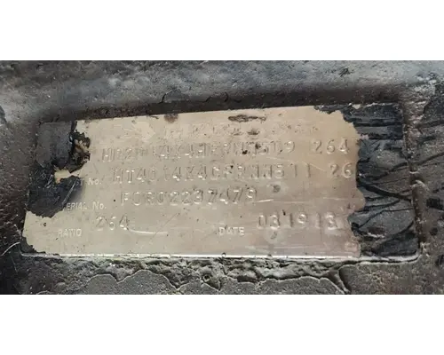 Meritor/Rockwell Other Rears (Rear)