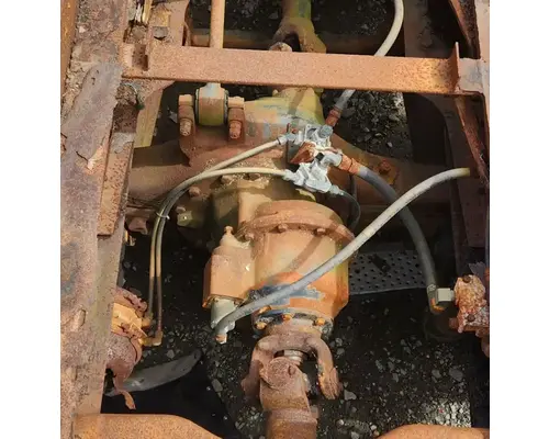 Rears (Front) Meritor/Rockwell Other Complete Recycling Group LLC