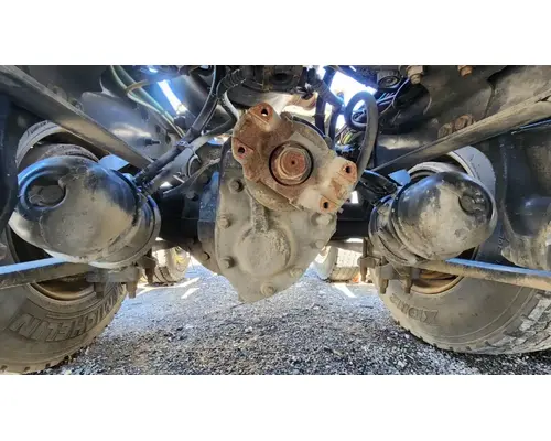 Rears (Front) Meritor/Rockwell Other Complete Recycling Group LLC