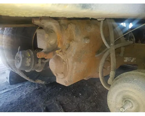 Rears (Rear) Meritor/Rockwell Other Dixie Truck Centre