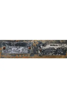 Meritor/Rockwell Other Tag Axle