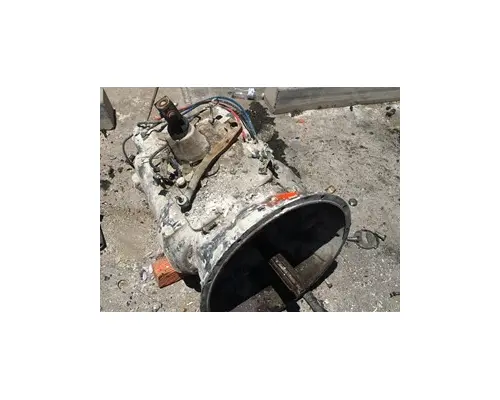 Transmission Assembly MERITOR/ROCKWELL Other American Truck Salvage