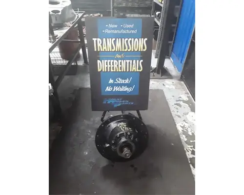 Meritor/Rockwell Q100 Rears (Rear)