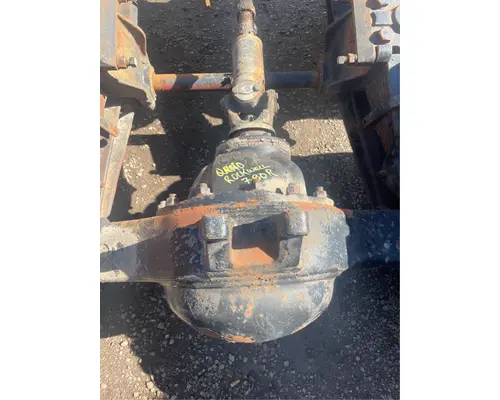 Meritor/Rockwell QHD Axle Assembly, Rear