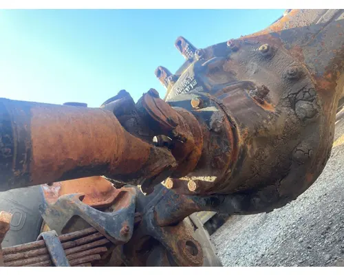 Meritor/Rockwell QHD Axle Assembly, Rear