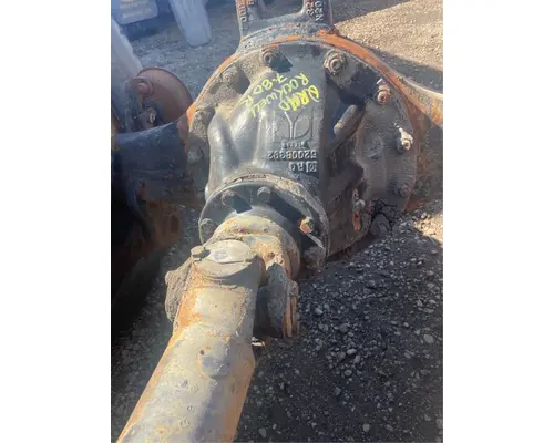 Meritor/Rockwell QHD Axle Assembly, Rear