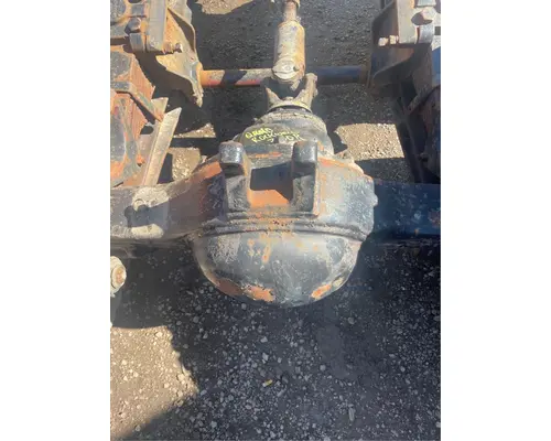 Meritor/Rockwell QHD Axle Assembly, Rear