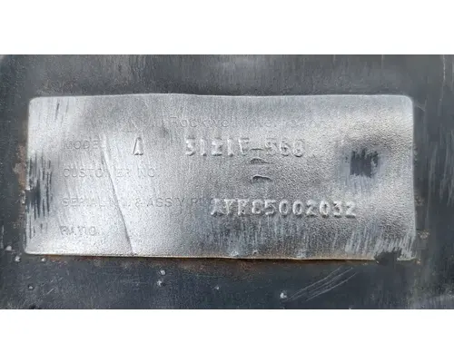 Meritor/Rockwell QR100 Axle Housings (Rear)